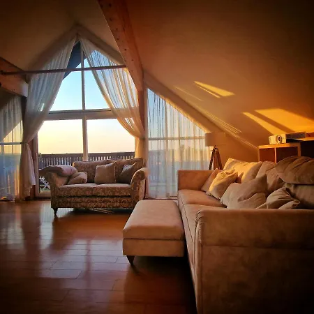 Chalet View St Columb Major
